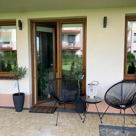 Apartament Ofelia Darłówko Zewnętrze zdjęcie