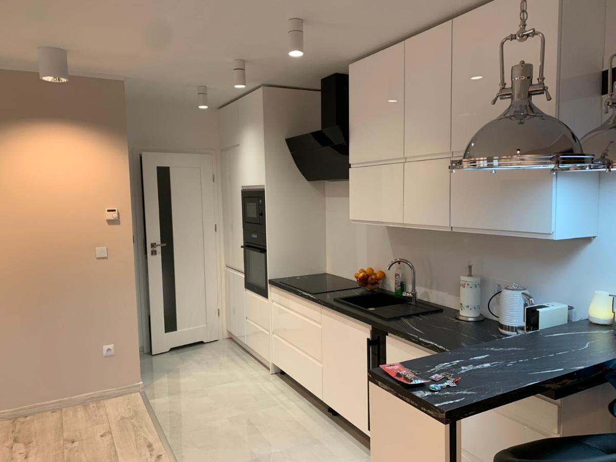 Apartament Ofelia Darłówko Zewnętrze zdjęcie