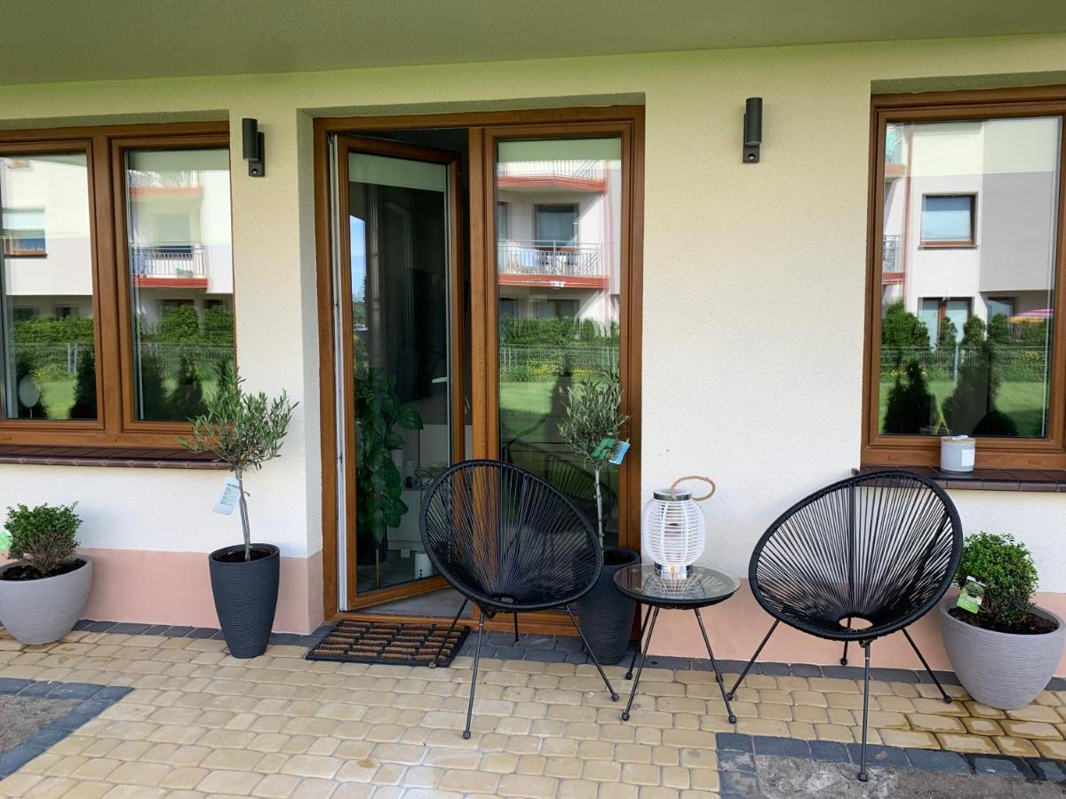 Apartament Ofelia Darłówko Zewnętrze zdjęcie