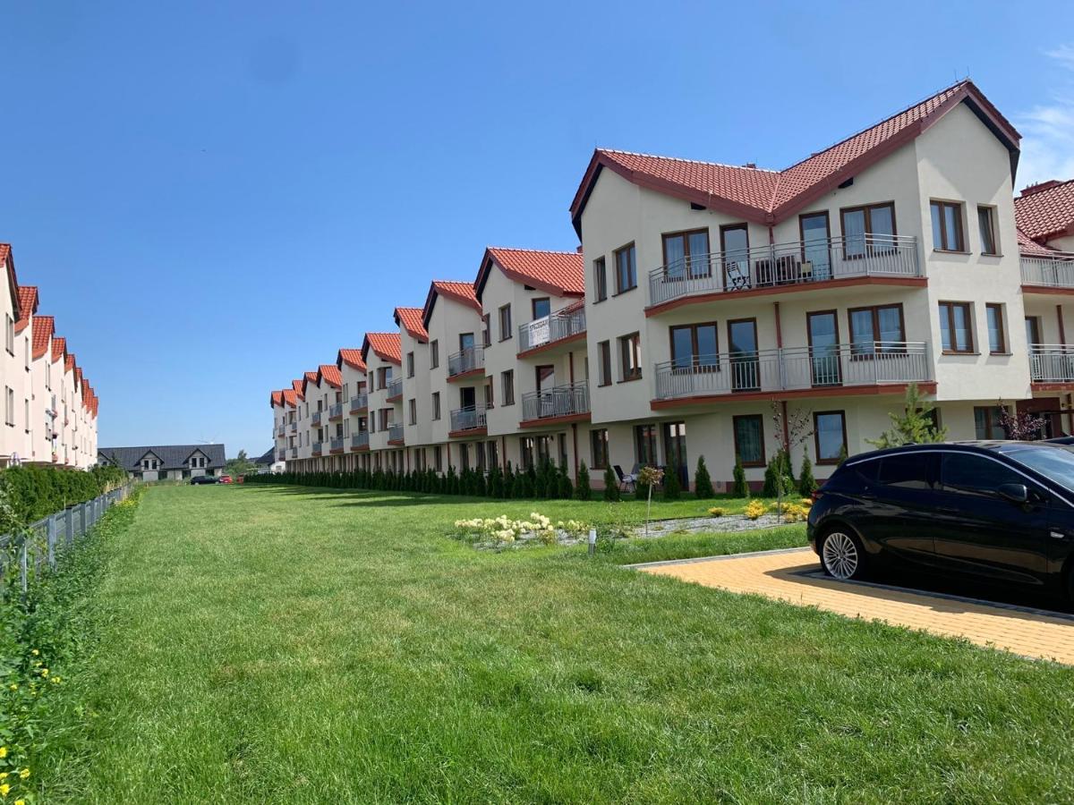 Apartament Ofelia Darłówko Zewnętrze zdjęcie