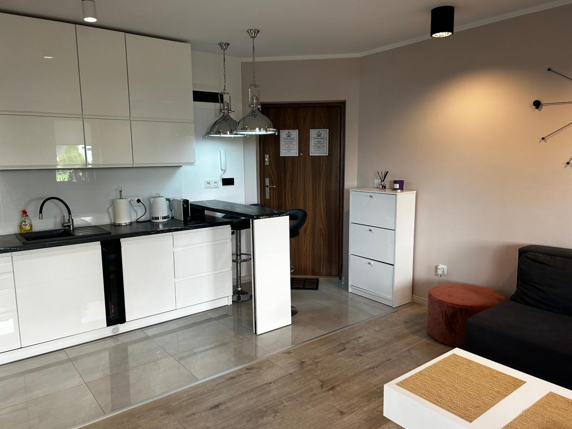 Apartament Ofelia Darłówko Zewnętrze zdjęcie