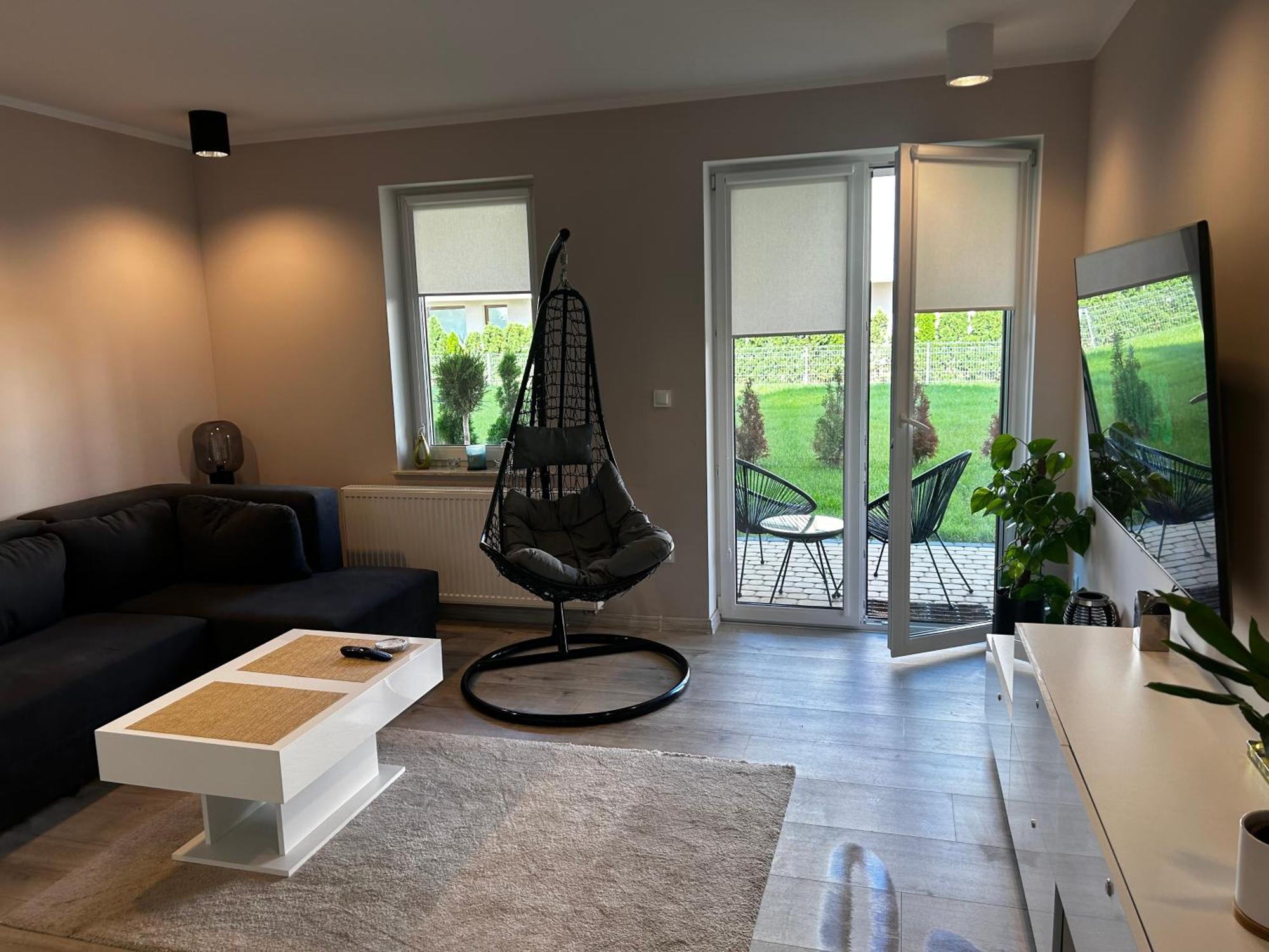 Apartament Ofelia Darłówko Zewnętrze zdjęcie