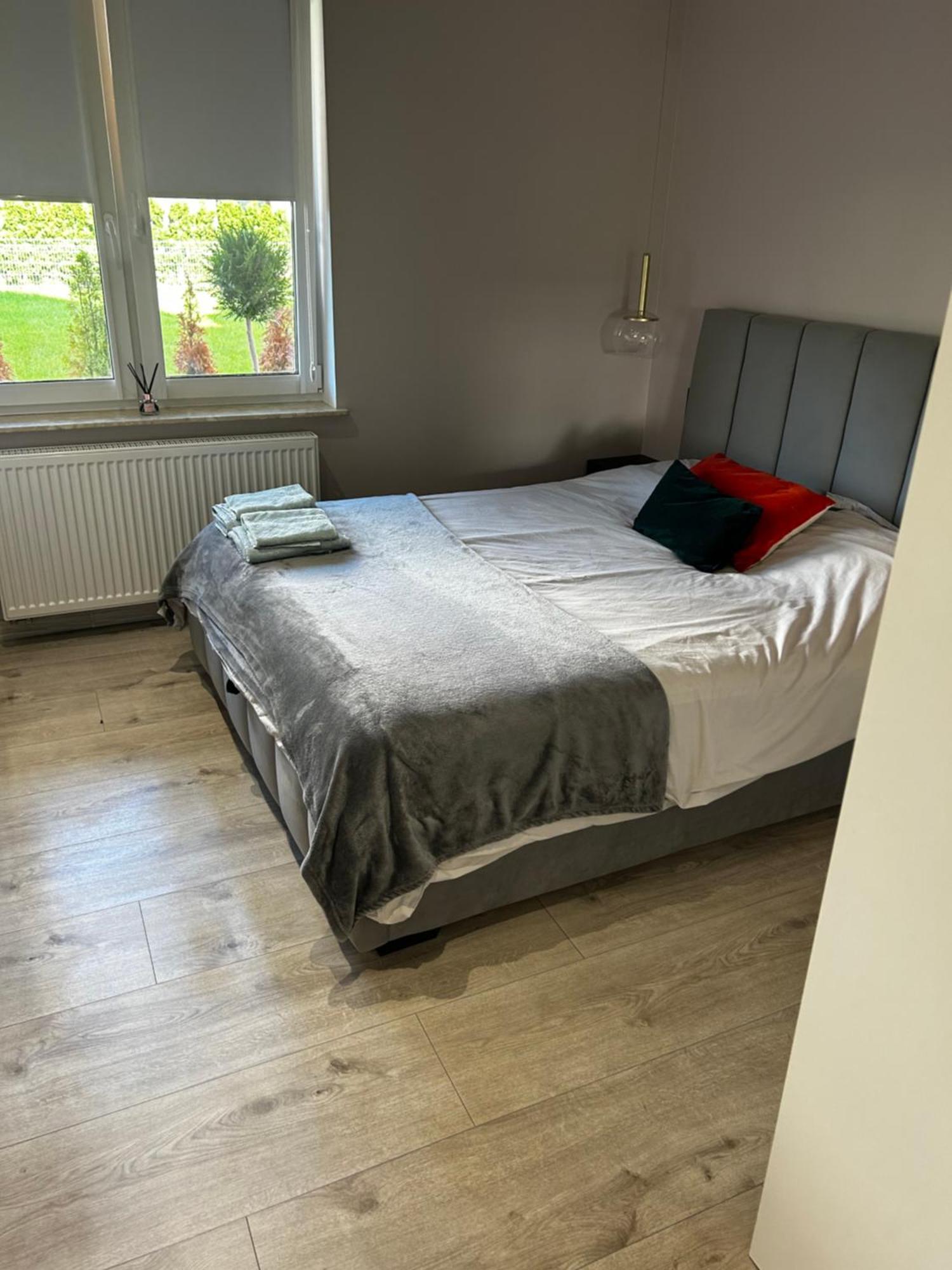 Apartament Ofelia Darłówko Zewnętrze zdjęcie