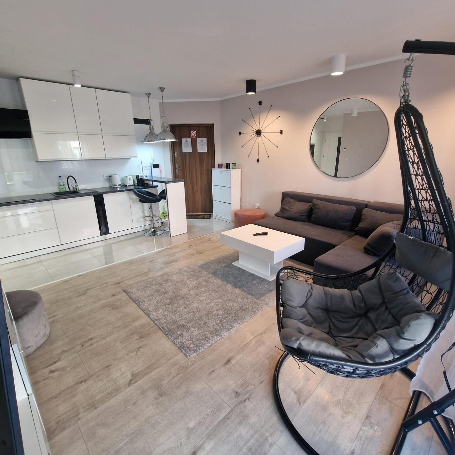 Apartament Ofelia Darłówko Zewnętrze zdjęcie